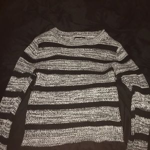 Crop top long sleeves